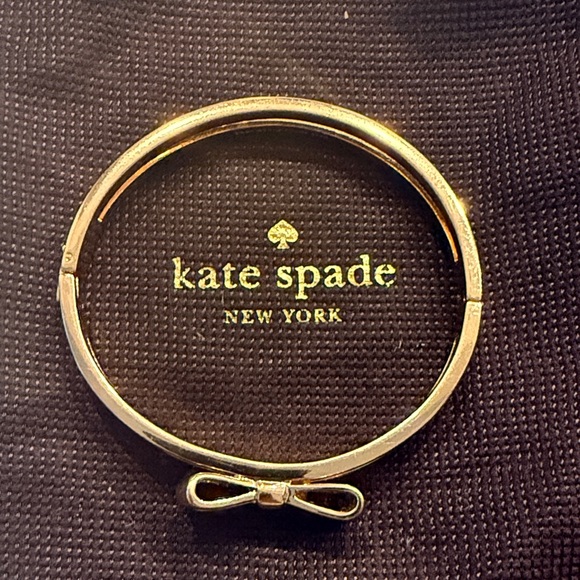 kate spade Jewelry - Kate Spade bow bracelet